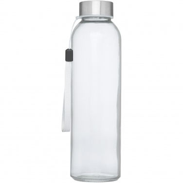 Logotrade mainoslahja ja liikelahja kuva: Bodhi-juomapullo, lasinen, 500 ml