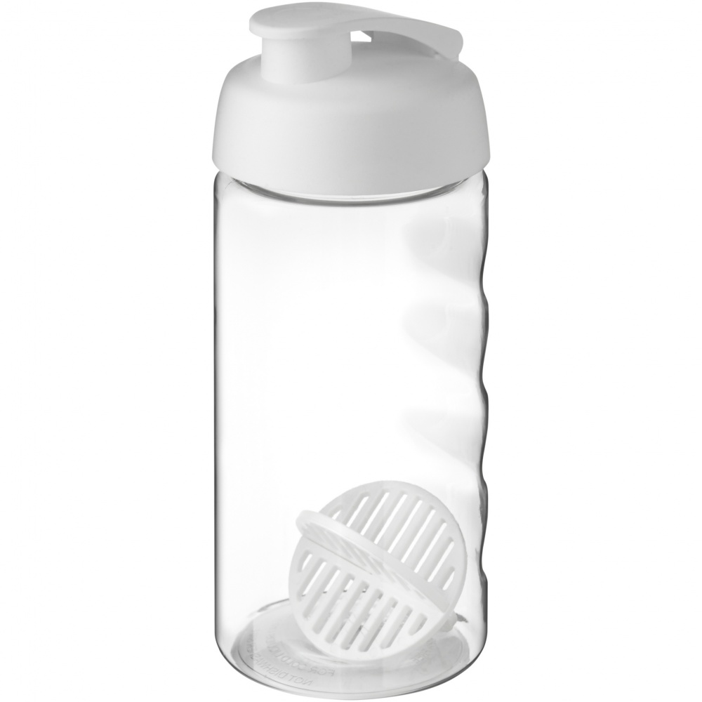 Logo trade mainostuotet tuotekuva: H2O Active® Bop 500 ml -shakerpullo