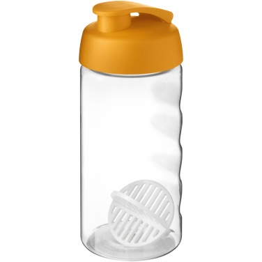 Logotrade mainoslahja tuotekuva: H2O Active® Bop 500 ml -shakerpullo