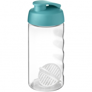 Logo trade liikelahjat mainoslahjat kuva: H2O Active® Bop 500 ml -shakerpullo