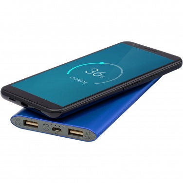 Logo trade mainostuote kuva: Juice 8000 mAh:n langaton varavirtalähde