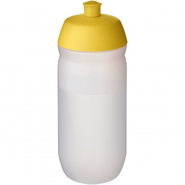 Logo trade mainoslahjat ja liikelahjat kuva: HydroFlex™ Clear -juomapullo, 500 ml