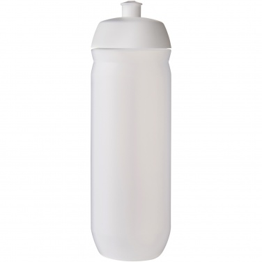 Logotrade mainostuote tuotekuva: HydroFlex™ Clear -juomapullo, 750 ml
