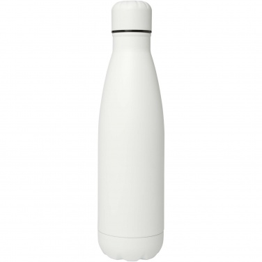 Logo trade liikelahjat mainoslahjat kuva: Cove 500 ml:n tyhjiöeristetty pullo, ruostumatonta terästä