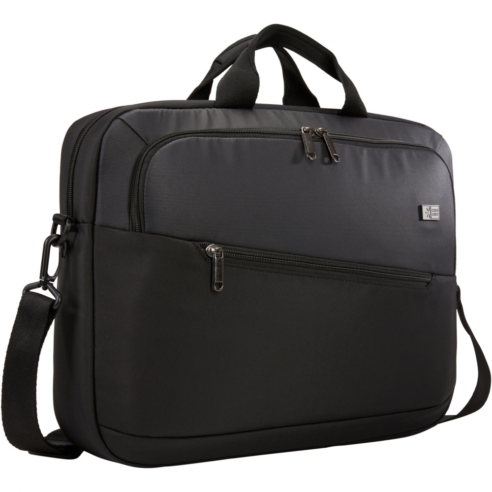 Logotrade mainoslahja tuotekuva: Case Logic Propel 15,6" salkku kannettavalle tietokoneelle