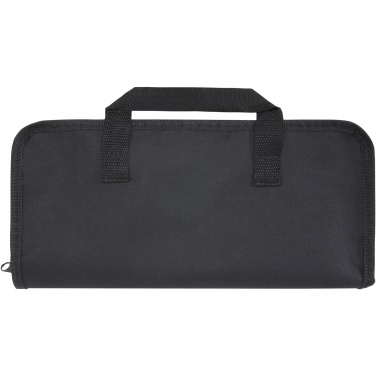 Logotrade mainostuote tuotekuva: Gratar 5-osainen grillausvälinesarja