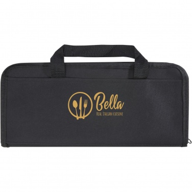 Logotrade liikelahja mainoslahja kuva: Gratar 5-osainen grillausvälinesarja