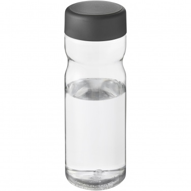 Logotrade liikelahjat mainoslahjat tuotekuva: H2O Active® Base Tritan™ 650 ml urheilujuomapullo kierrekorkilla