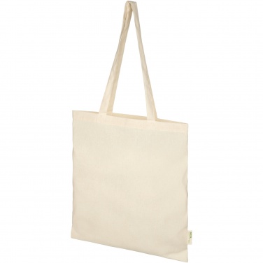 Logotrade mainostuote tuotekuva: Orissa 140 g/m² organic cotton tote bag 7L