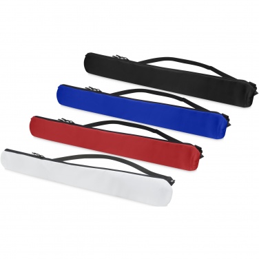 Logo trade liikelahja mainoslahja tuotekuva: Brisk cooler sling bag -laukku 6 tölkille 3L