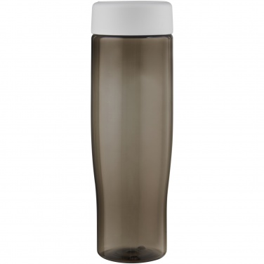 Logo trade mainoslahjat ja liikelahjat kuva: H2O Active® Eco Tempo 700 ml:n urheilujuomapullo kierrekorkilla