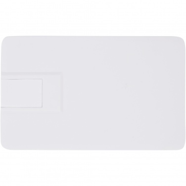 Logo trade mainoslahjat ja liikelahjat kuva: Duo Slim 32 Gt USB-asema, Type-C ja USB-A 3.0