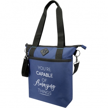 Logotrade mainostuotet kuva: REPREVE® Our Ocean™ 15" GRS RPET laukku kannettavalle 12 litraa