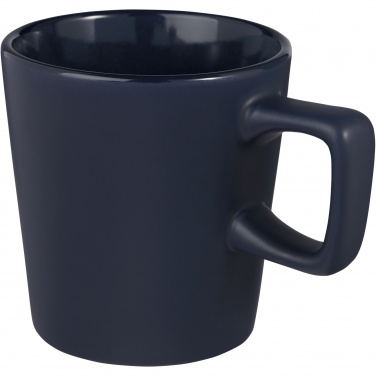 Logo trade mainoslahjat tuotekuva: Ross 280 ml:n keraaminen muki