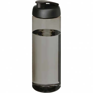 Logotrade mainoslahjat ja liikelahjat tuotekuva: H2O Active® Eco Vibe 850 ml:n juomapullo läppäkannella