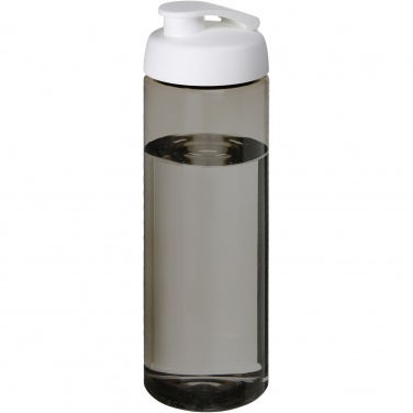 Logo trade mainostuote kuva: H2O Active® Eco Vibe 850 ml:n juomapullo läppäkannella