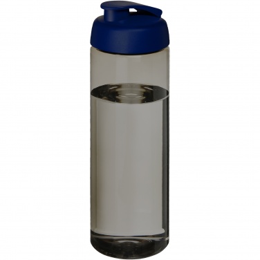 Logo trade mainoslahjat ja liikelahjat kuva: H2O Active® Eco Vibe 850 ml:n juomapullo läppäkannella