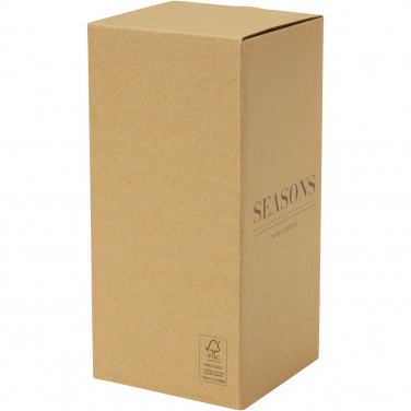 Logo trade liikelahja kuva: Boley 940 ml:n lasinen ruoka-astia