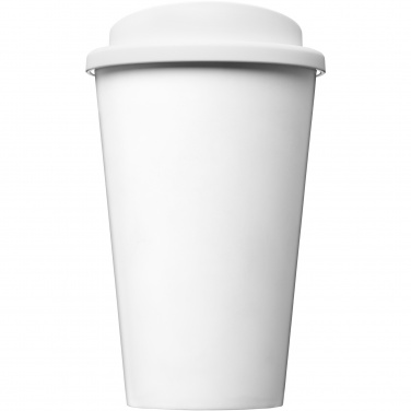 Logotrade mainostuotet kuva: Brite-Americano® Eco 350 ml:n eristetty kahvimuki