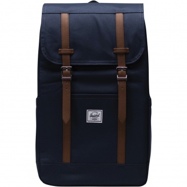 Logotrade liikelahjat mainoslahjat tuotekuva: Herschel Retreat™ tietokonereppu 23 l, kierrätysmateriaalia