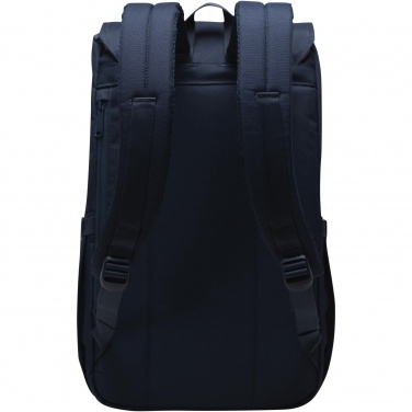 Logo trade liikelahja kuva: Herschel Retreat™ tietokonereppu 23 l, kierrätysmateriaalia