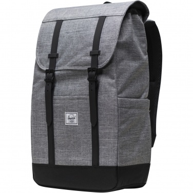 Logo trade liikelahja mainoslahja tuotekuva: Herschel Retreat™ tietokonereppu 23 l, kierrätysmateriaalia