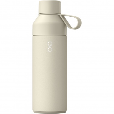 Logo trade liikelahja mainoslahja tuotekuva: Ocean Bottle 500 ml:n tyhjiöeristetty vesipullo