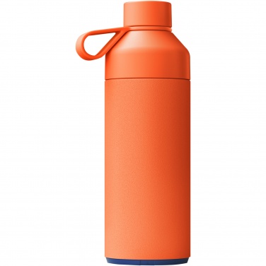 Logotrade liikelahja tuotekuva: Big Ocean Bottle 1 000 ml:n tyhjiöeristetty vesipullo