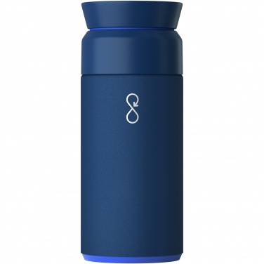 Logotrade mainostuote tuotekuva: Ocean Bottle 350 ml:n termosmuki