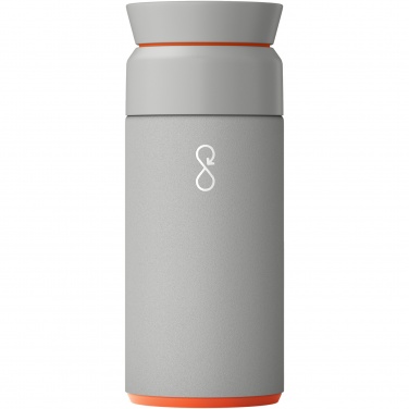 Logo trade liikelahjat mainoslahjat kuva: Ocean Bottle 350 ml:n termosmuki