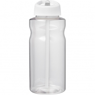 Logotrade liikelahjat mainoslahjat tuotekuva: H2O Active® Big Base 1 litran urheilujuomapullo kaatonokkakannella