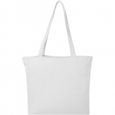 Logo trade liikelahja mainoslahja tuotekuva: Weekender 500 g/m² Aware™ -kassi kierrätetystä materiaalista