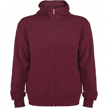 Logotrade liikelahjat kuva: Montblanc unisex-täysvetoketjuhuppari