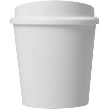 Logo trade liikelahjat mainoslahjat kuva: Americano® Switch 200 ml kannellinen kahvimuki