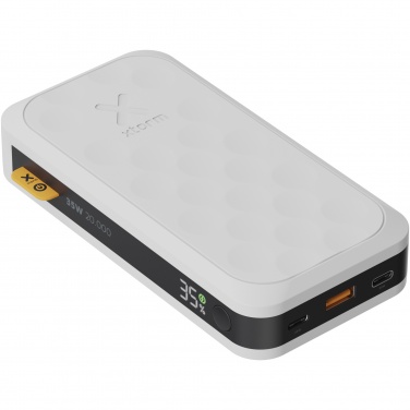 Logotrade mainoslahjat kuva: Xtorm FS520Fuel Series 20 000 mAh 35 W:n varavirtalähde