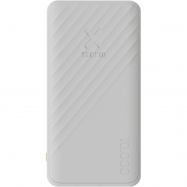 Logo trade mainostuotet tuotekuva: Xtorm XG210 Go2 15 W:n ja 10 000 mAh:n pikalatausvirtalähde