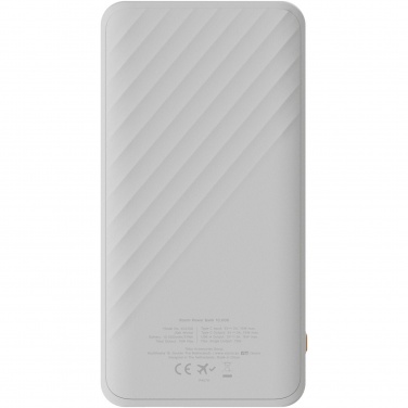 Logo trade liikelahja kuva: Xtorm XG210 Go2 15 W:n ja 10 000 mAh:n pikalatausvirtalähde