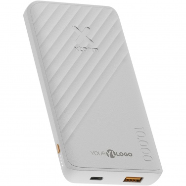 Logo trade liikelahjat tuotekuva: Xtorm XG210 Go2 15 W:n ja 10 000 mAh:n pikalatausvirtalähde