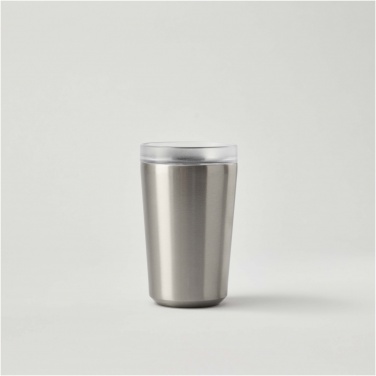 Logo trade liikelahja kuva: Ocean Bottle 350 ml eristetty muki