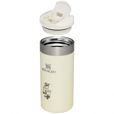 Logo trade mainoslahja kuva: Stanley 350 ml:n AeroLight™ matkamuki 