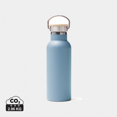 Logo trade mainoslahja kuva: VINGA Miles termospullo 500 ML