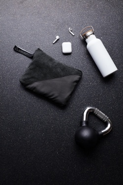 Logotrade mainostuote tuotekuva: VINGA GRS RPET active dry -käsipyyhe, pieni