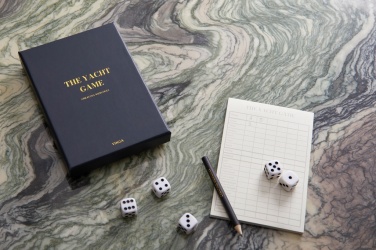 Logotrade liikelahja mainoslahja kuva: VINGA The Yacht kahvipöytäpeli