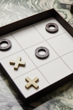 Logotrade mainoslahja ja liikelahja kuva: VINGA Ristinolla peli