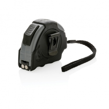 Logotrade mainoslahja ja liikelahja kuva: RCS Auto stop mittanauha 3m/16mm kierrätetystä muovista