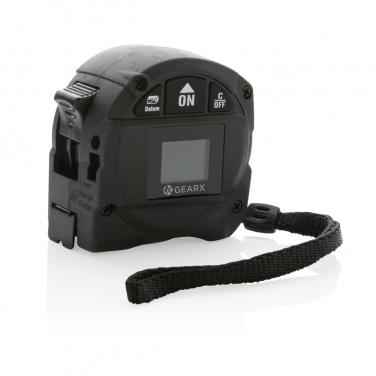 Logo trade mainoslahjat tuotekuva: Gear X 5M mittanauha 30M laserilla