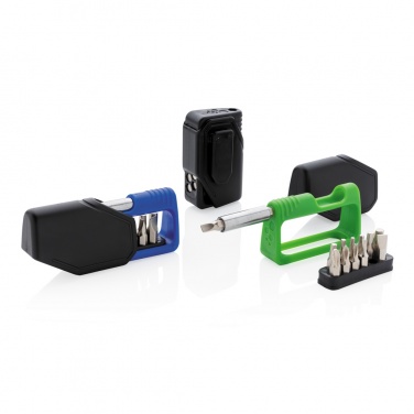 Logotrade mainostuote tuotekuva: Taskuhylsysarja 13 kpl