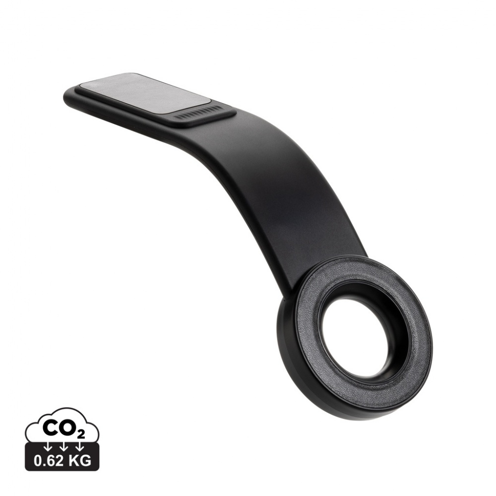 Logo trade liikelahjat mainoslahjat kuva: DriveGrip RCS muovinen magneettinen puhelinpidike autoon