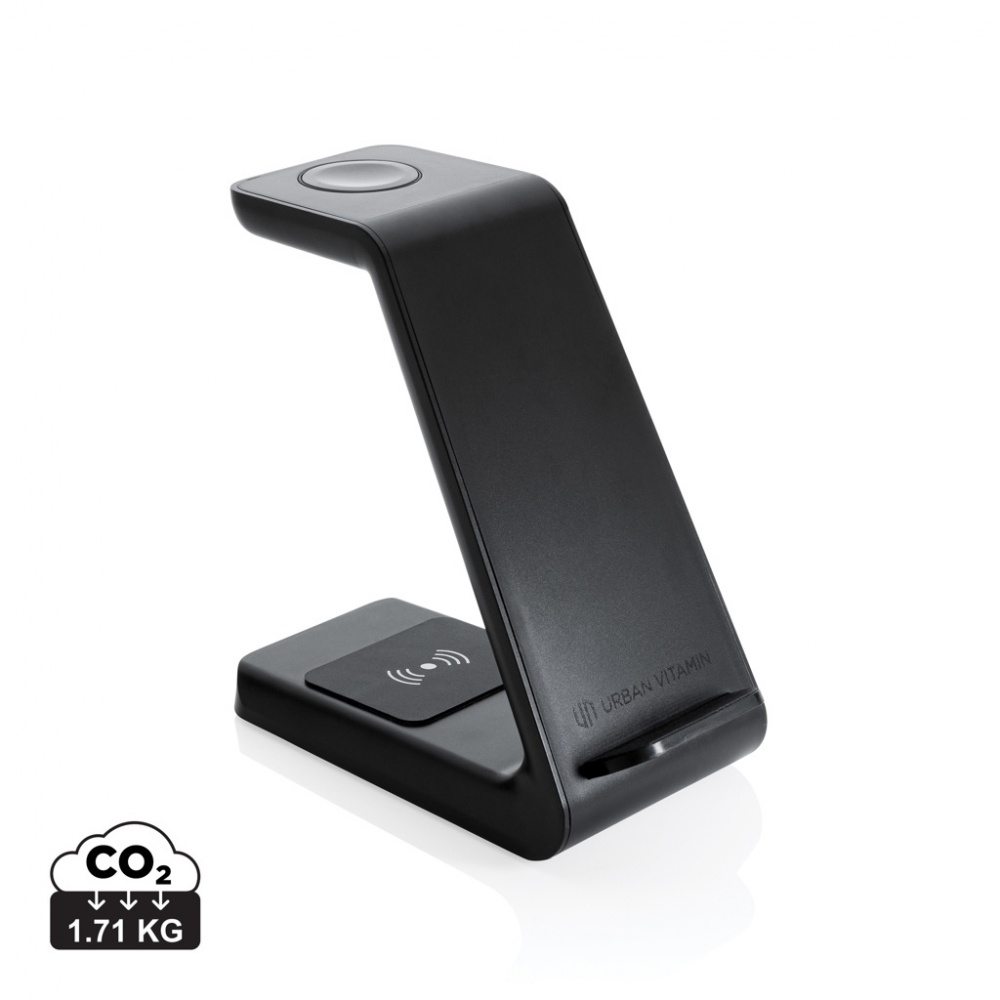 Logotrade liikelahjat kuva: Urban Vitamin Fairfield 3-in-1 RCS laturi