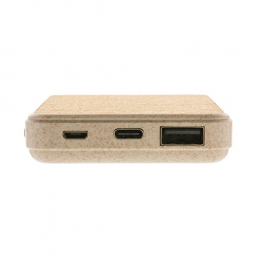 Logotrade mainoslahja ja liikelahja kuva: 5000mAh varavirtalähde